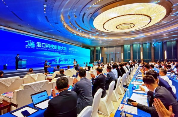 七星策略 港口行业科技创新收效，科技与产业创新正加速融合